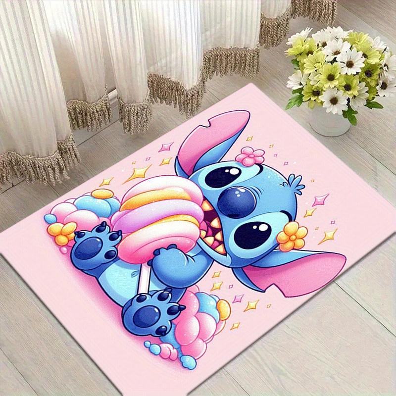 1pc Stitch Pattern Area Rug Soft Flannel Floor Mat for Living Room,Office,Bedroom and Carpet,Sofa Coffee Table Floor Mat 60cm by 90cm
1pc Stitch Pattern Area Rug Soft Flannel Floor Mat for Living Room,Office,Bedroom and Carpet,Sofa Coffee Table Floor Mat 60cm by 90cm