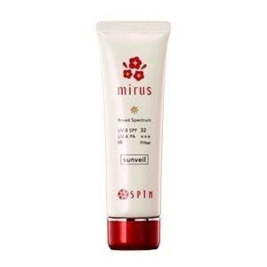 Набор из 3 Septem Miras Sunveil D SPF32 60 мл SPF32 SPTM Sunscreen Emulsion ПА+++ ПА+++
Набор из 3 Septem Miras Sunveil D SPF32 60 мл SPF32 SPTM Sunscreen Emulsion ПА+++ ПА+++