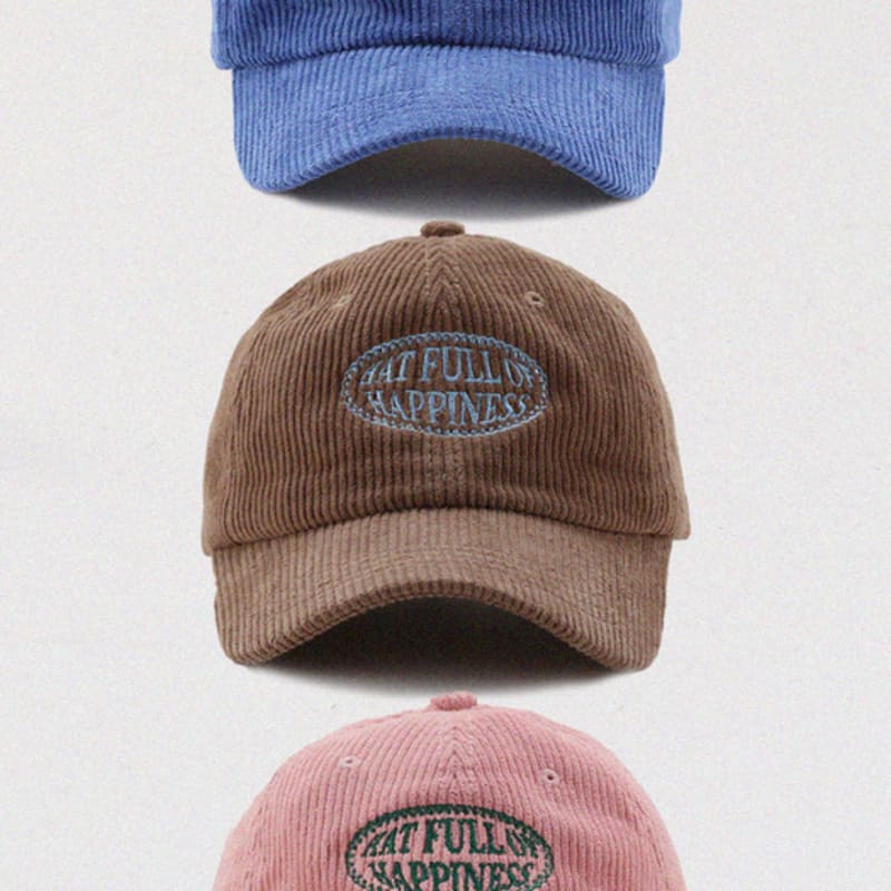 WorthWord F.O.H Corduroy Ball Cap_3 Colors Blueberry
WorthWord F.O.H Corduroy Ball Cap_3 Colors Blueberry