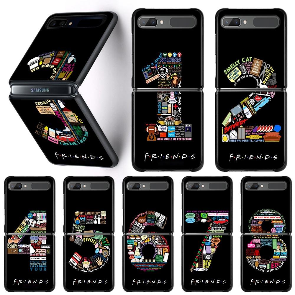 Чехол для телефона Samsung Galaxy Z Flip3 5g, чехол для Samsung Z Flip Capa Black Shell Hard Fundas Lucky Number Friends TV
Чехол для телефона Samsung Galaxy Z Flip3 5g, чехол для Samsung Z Flip Capa Black Shell Hard Fundas Lucky Number Friends TV