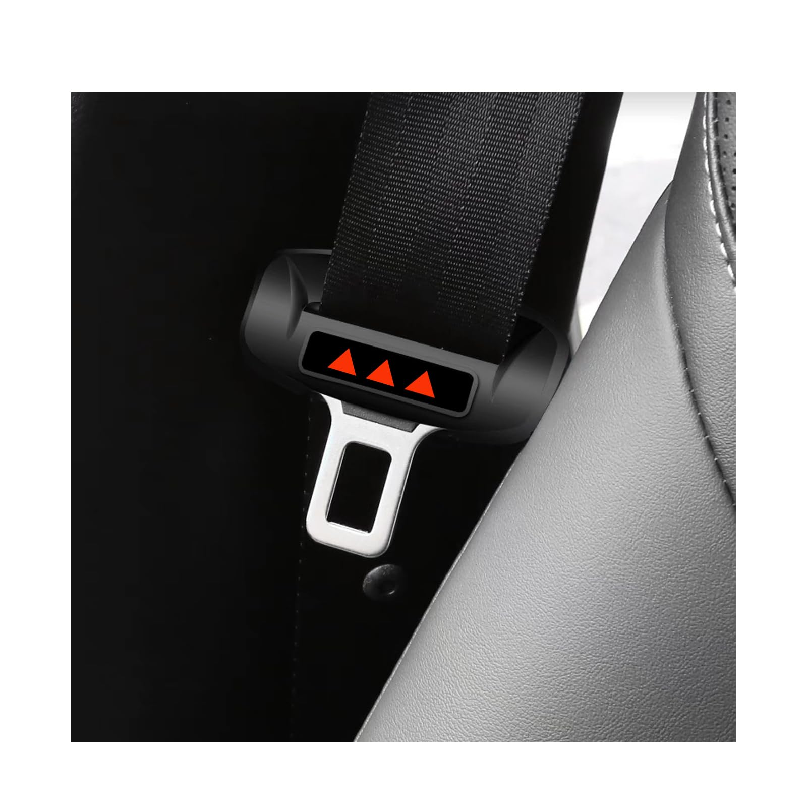 Упаковка из 2 штук, совместима с Nissan New X-Trail 4-го поколения T33/V37 Skyline Sedan 200GT 350GT, чехол на пряжку ремня безопасности из силикона, черный
Упаковка из 2 штук, совместима с Nissan New X-Trail 4-го поколения T33/V37 Skyline Sedan 200GT 350GT, чехол на пряжку ремня безопасности из силикона, черный