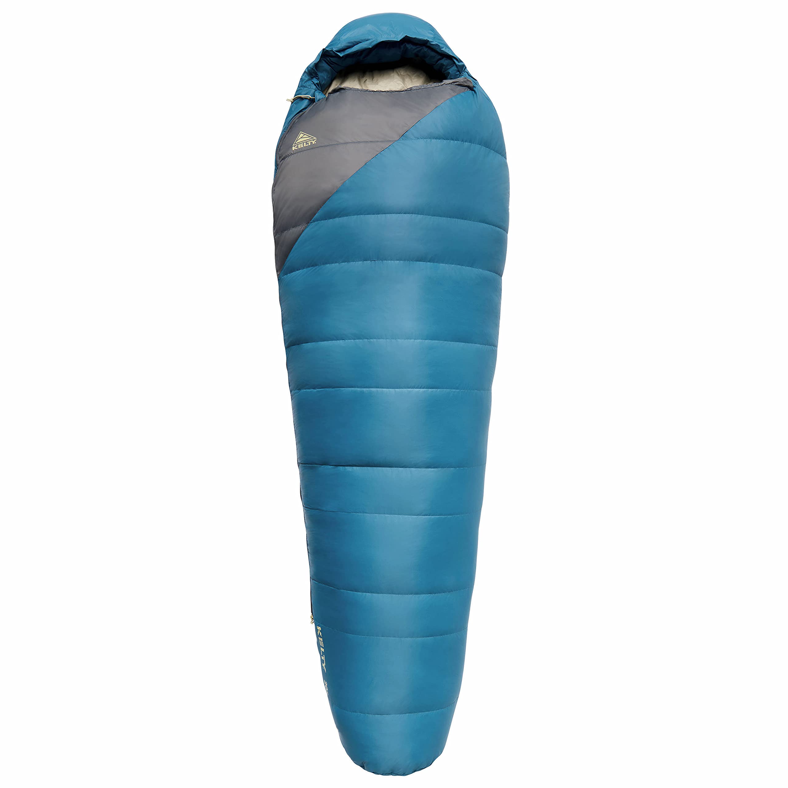 Kelty Cosmic 20 Degree 550 Down Fill Sleeping Bag for 3 Season Camping Premium Thermal Efficiency Soft Touch Large Footbox Compression Stuff Sack
Kelty Cosmic 20 Degree 550 Down Fill Sleeping Bag for 3 Season Camping Premium Thermal Efficiency Soft Touch Large Footbox Compression Stuff Sack