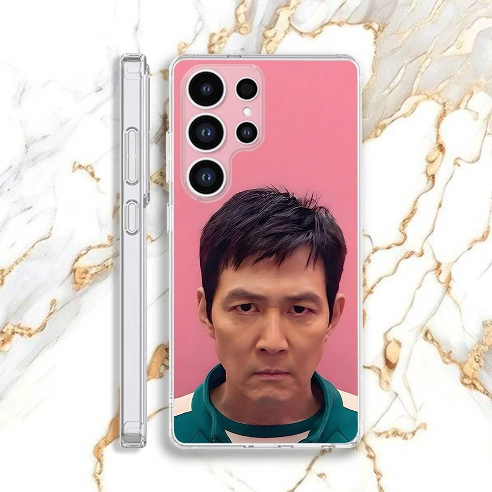 L-Lee J-Jung-jae Phone Case For Samsung S30,23,21,22,20, FE lite,S10,9,8,7 PIus Note20ultra Soft Transparent SamsungS20fe
L-Lee J-Jung-jae Phone Case For Samsung S30,23,21,22,20, FE lite,S10,9,8,7 PIus Note20ultra Soft Transparent SamsungS20fe