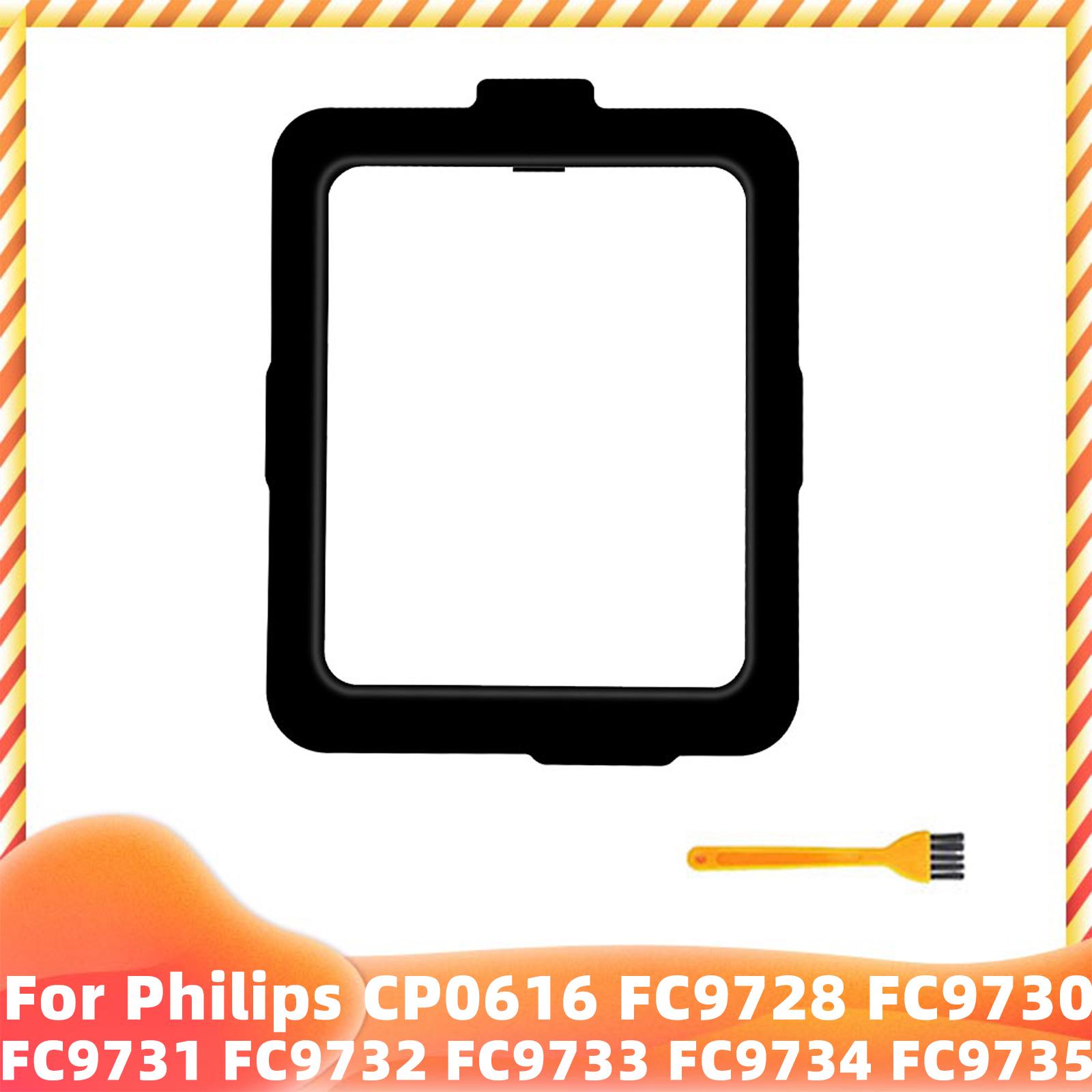 Для Philips CP0616 FC9728 FC9730 FC9731 FC9732 FC9733 FC9734 FC9735 Пилосос Побутова Модель HEPA Фільтр Замінна Частина Очисник
Для Philips CP0616 FC9728 FC9730 FC9731 FC9732 FC9733 FC9734 FC9735 Пилосос Побутова Модель HEPA Фільтр Замінна Частина Очисник