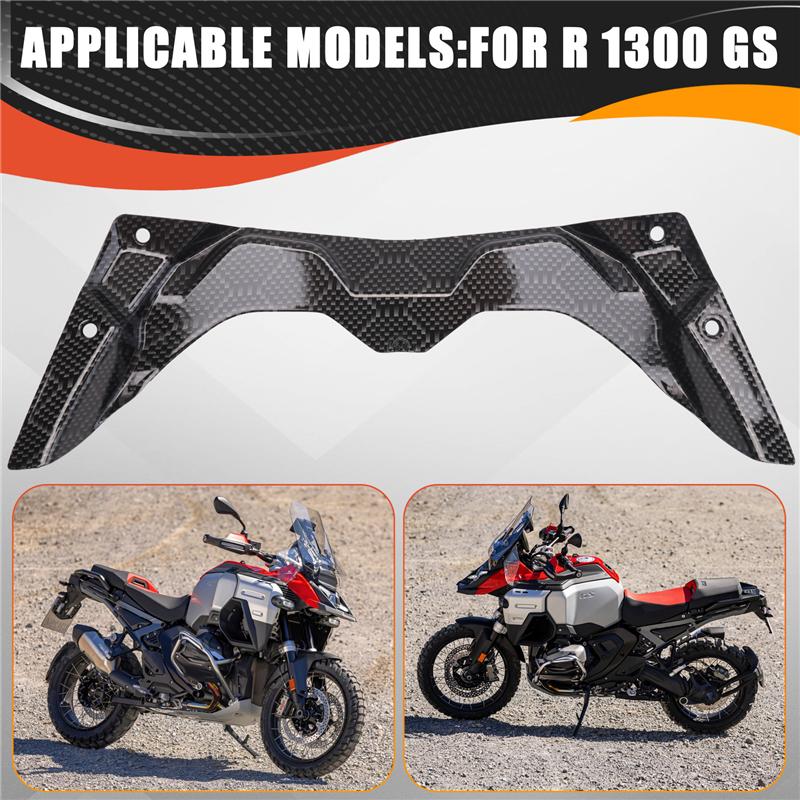 Cockpit Fairing Front Fork Airflow Cover For BMW R1300GS 1300 R 1300GS 2026-Motorcycle Accessories
Cockpit Fairing Front Fork Airflow Cover For BMW R1300GS 1300 R 1300GS 2026-Motorcycle Accessories