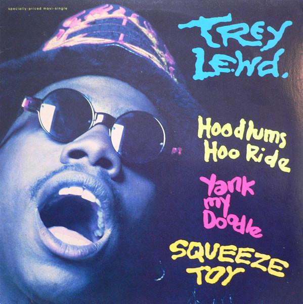 12inch Record TREY LEWD - Hoodlums Hoo Ride / Yank My Doodle 040578 Reprise Records 1992 US Dance & Electronica Used
12inch Record TREY LEWD - Hoodlums Hoo Ride / Yank My Doodle 040578 Reprise Records 1992 US Dance & Electronica Used