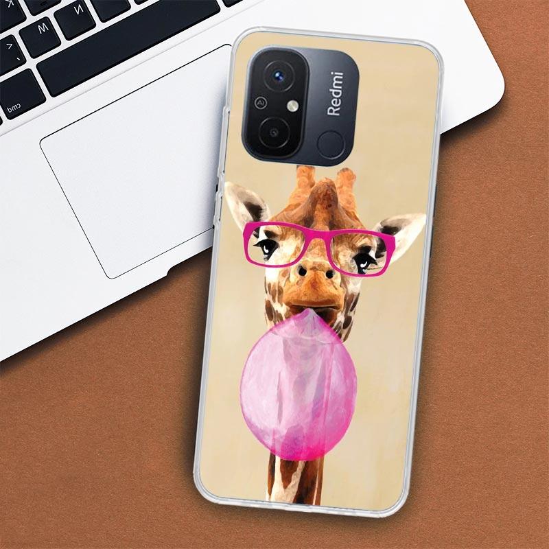 Cute Cartoon Giraffe Animal Phone Case For Xiaomi Redmi 12 13 12C 13C 14C 10 10C 10A 9 9C 9A 9T 8A 8 7A 7 6A 6 Pro K80 K70 K60 K Redmi 6A
Cute Cartoon Giraffe Animal Phone Case For Xiaomi Redmi 12 13 12C 13C 14C 10 10C 10A 9 9C 9A 9T 8A 8 7A 7 6A 6 Pro K80 K70 K60 K Redmi 6A