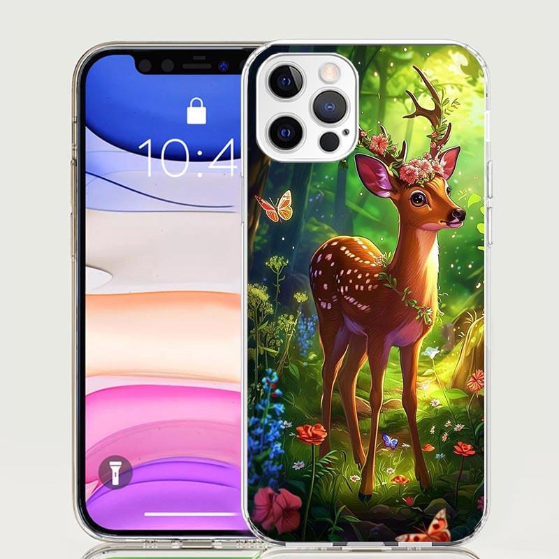 Deer Hunting Camo Phone Case for Apple iPhone 17 Air 16 15 Plus 14 + 13 Mini 12 11 Pro Max 7 8 SE 16Max Soft Shell Cover Coque 1 iPhone 13 Mini
Deer Hunting Camo Phone Case for Apple iPhone 17 Air 16 15 Plus 14 + 13 Mini 12 11 Pro Max 7 8 SE 16Max Soft Shell Cover Coque 1 iPhone 13 Mini