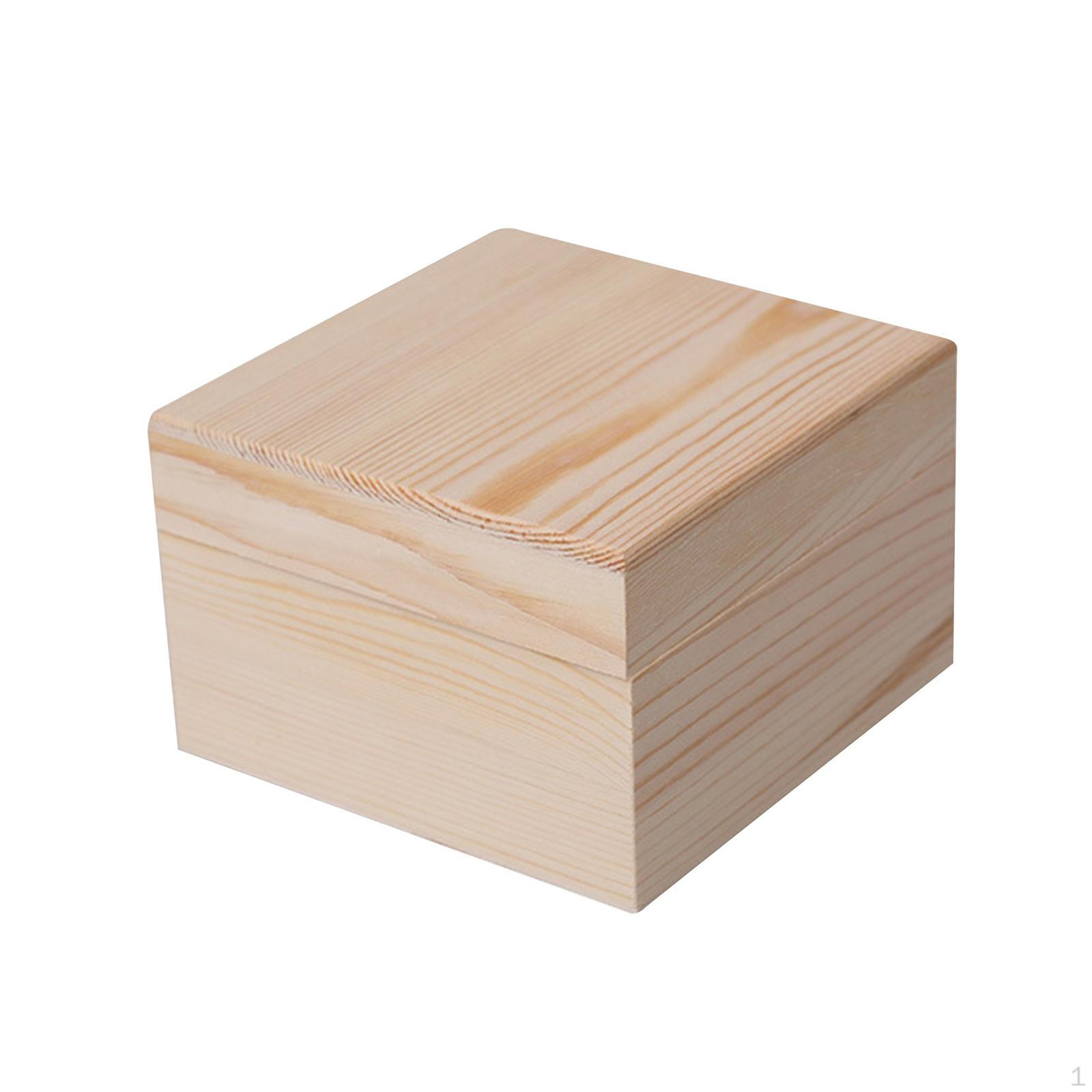 Деревянный ящик для хранения, органайзер, сувенир, подарок «сделай сам» для поделок 12cmx12cmx8cm
Деревянный ящик для хранения, органайзер, сувенир, подарок «сделай сам» для поделок 12cmx12cmx8cm