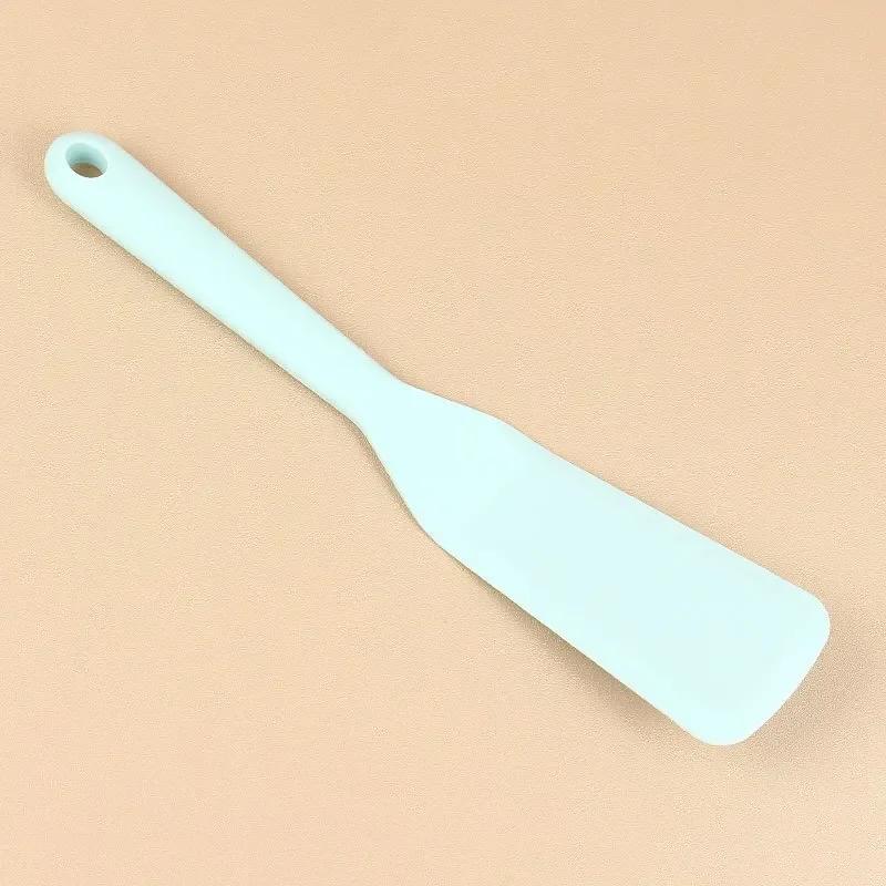 Kitchen Pancake Fried Egg Transfer Shovel Steak Shovel Kitchen Baking Tools 7 Color Silicone Frying Shovel Non-stick Surface синий
Kitchen Pancake Fried Egg Transfer Shovel Steak Shovel Kitchen Baking Tools 7 Color Silicone Frying Shovel Non-stick Surface синий