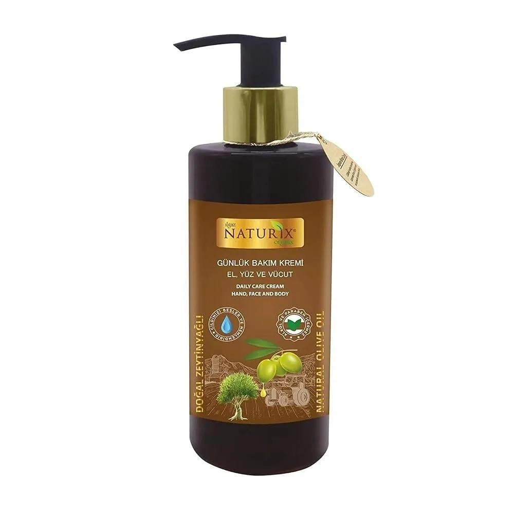Hand, Face & Body Cream E-B5 Olive Oil 240ml (8.5 oz) Nourishing Care Lotion Intensive for normal to dry skin
Hand, Face & Body Cream E-B5 Olive Oil 240ml (8.5 oz) Nourishing Care Lotion Intensive for normal to dry skin