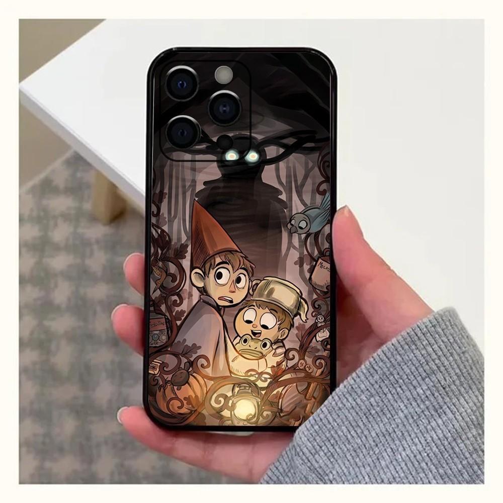 Cartton O-Over The Garden Wall Phone Case For Apple iPhone 15,14,13,12,11,Pro,X,XS,Max,XR,Plus,Mini Soft Black Cover iPhone13
Cartton O-Over The Garden Wall Phone Case For Apple iPhone 15,14,13,12,11,Pro,X,XS,Max,XR,Plus,Mini Soft Black Cover iPhone13