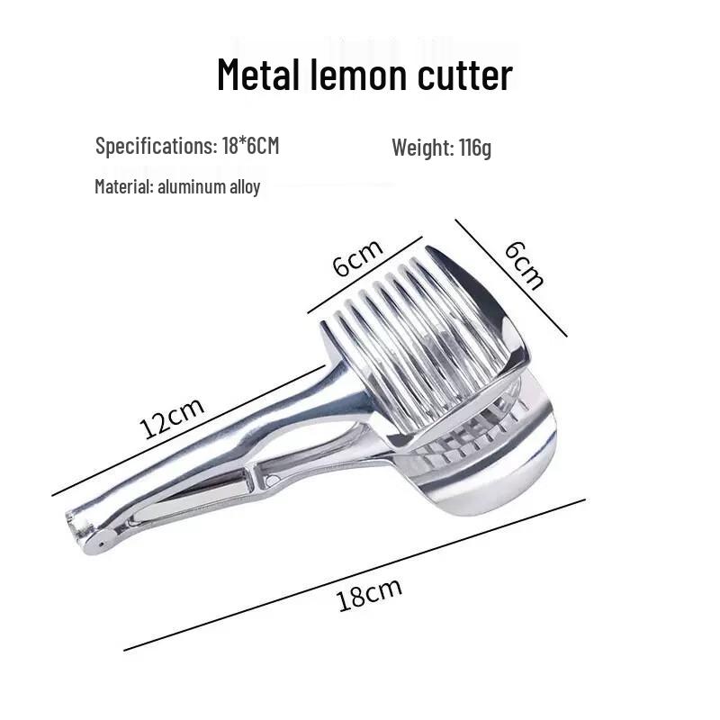 ZISIZ Multi-functional Fruit Slicer (2-Pack)
ZISIZ Multi-functional Fruit Slicer (2-Pack)