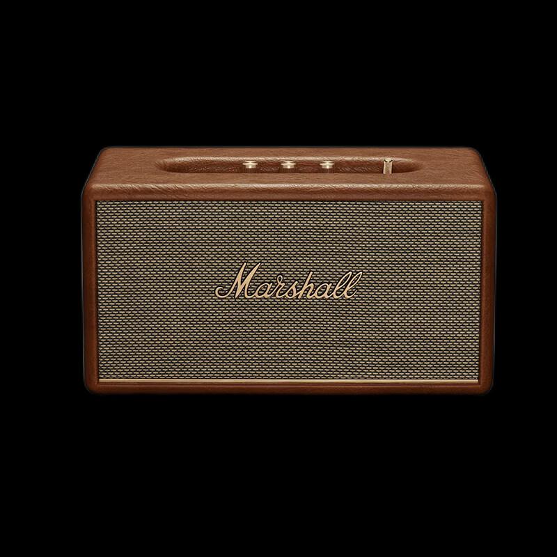 Marshall Stanmore III Bluetooth Speaker CN plug (adapter included)
Marshall Stanmore III Bluetooth Speaker CN plug (adapter included)