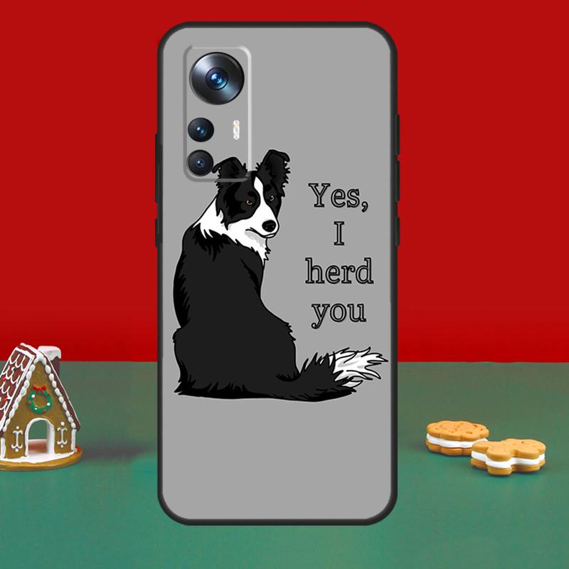 Border Collie Dog Case For Xiaomi 13T Pro 14 Ultra 12 13 Lite 11T 12T POCO F5 M6 X3 X4 X5 X6 Pro F3 M5s Cover Xiaomi 14
Border Collie Dog Case For Xiaomi 13T Pro 14 Ultra 12 13 Lite 11T 12T POCO F5 M6 X3 X4 X5 X6 Pro F3 M5s Cover Xiaomi 14
