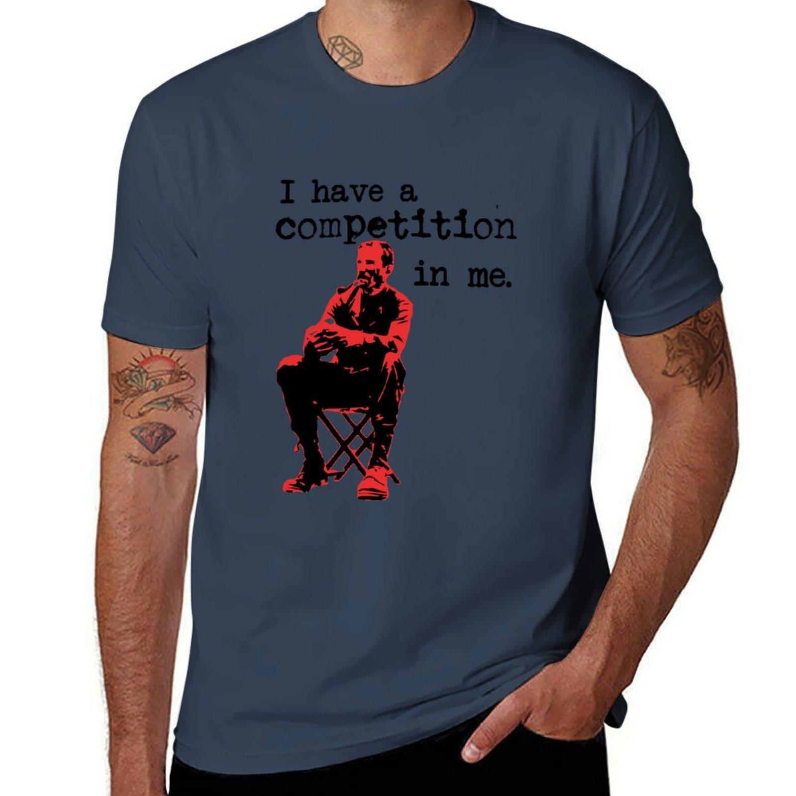 Funny Gift There Will Be Blood I Have A Competition In Me TShirt Quick Dry Training Short Sleeve Tee S
Funny Gift There Will Be Blood I Have A Competition In Me TShirt Quick Dry Training Short Sleeve Tee S