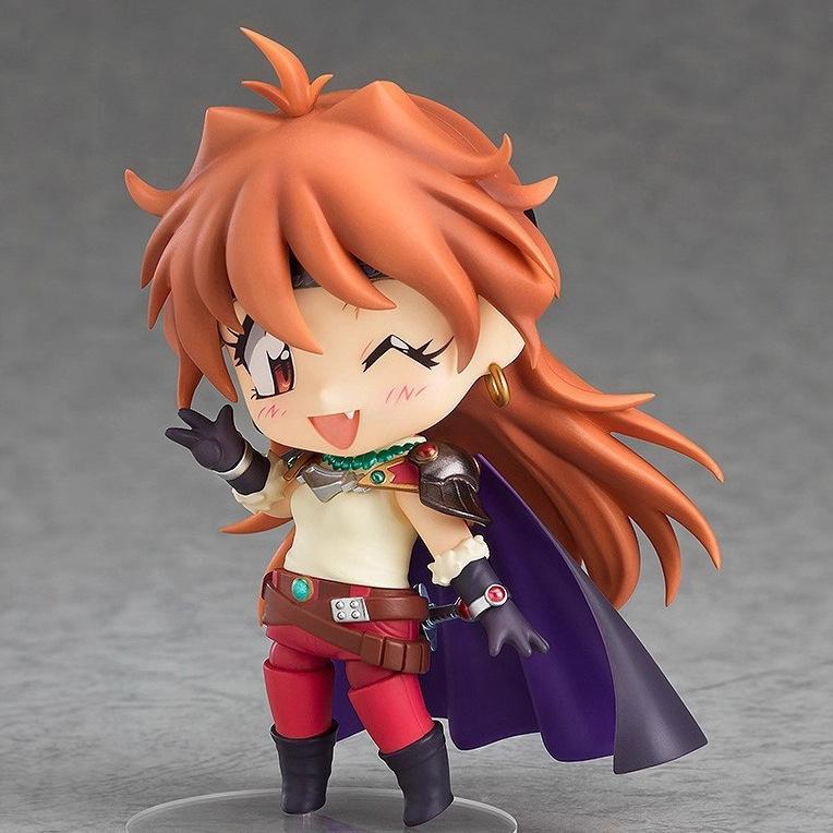 Anime Slayers Lina Inverse 901 Cute Action Model doll Toys 10CM no box
Anime Slayers Lina Inverse 901 Cute Action Model doll Toys 10CM no box