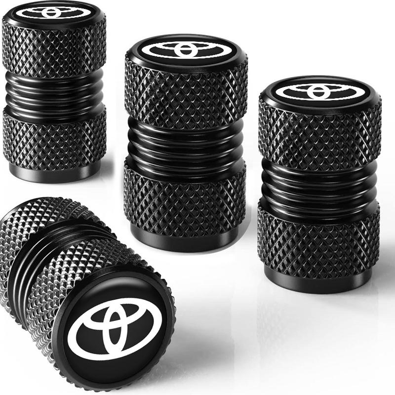 4PCS Metal Car Wheel Tire Valve Air Stem Covers For Toyota chr Corolla Camry rav4 Yaris hilux prius avensis auris Prado fortuner
4PCS Metal Car Wheel Tire Valve Air Stem Covers For Toyota chr Corolla Camry rav4 Yaris hilux prius avensis auris Prado fortuner