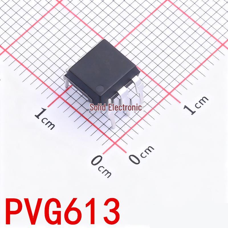 Optocoupler Relay PVG613S DIP-6 - Original and Brand New PVG613
Optocoupler Relay PVG613S DIP-6 - Original and Brand New PVG613