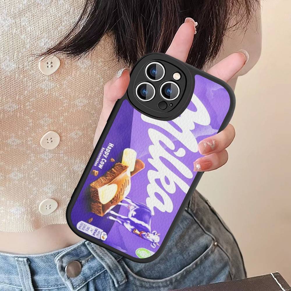 Chocolate M-MilkaS BoxS Phone Case Hard Leather For IPhone 16 15 14 13 12 Mini 11 14 Pro Max Xs X Xr 7 8 Plus Fundas iPhone 16 pro
Chocolate M-MilkaS BoxS Phone Case Hard Leather For IPhone 16 15 14 13 12 Mini 11 14 Pro Max Xs X Xr 7 8 Plus Fundas iPhone 16 pro