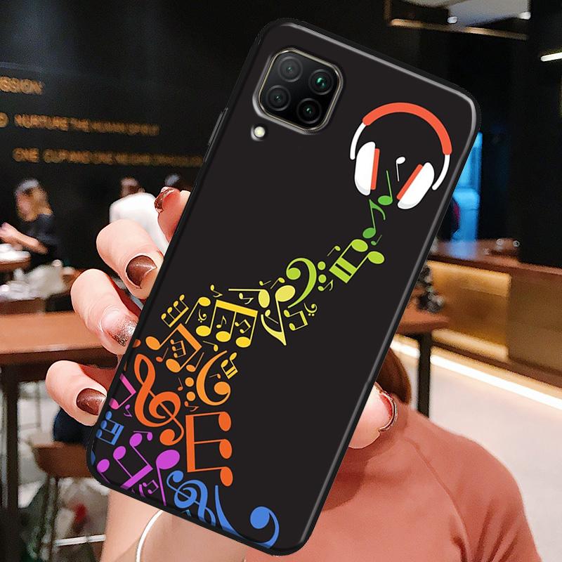 Music Notes For Huawei Honor X8a X7a X9a X8 50 70 90 Lite Magic5 Pro P20 P30 P40 P50 P60 Nova 9 5T Case Huawei P30 Lite
Music Notes For Huawei Honor X8a X7a X9a X8 50 70 90 Lite Magic5 Pro P20 P30 P40 P50 P60 Nova 9 5T Case Huawei P30 Lite
