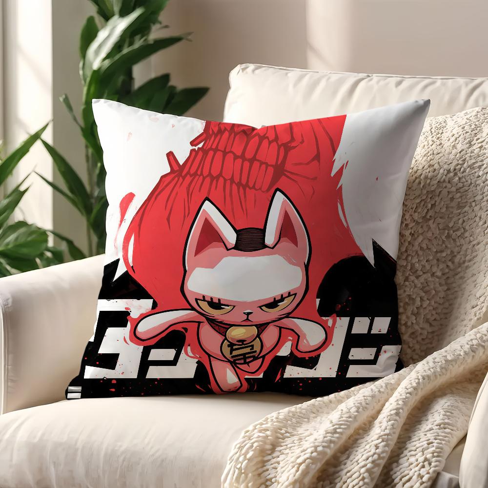 Manga anime T-Turbo Granny cat cushion cover For Pillow Printing Sofa Decoration Home Car Room Coffee Office Nordic Simplicity 30cmx30cm
Manga anime T-Turbo Granny cat cushion cover For Pillow Printing Sofa Decoration Home Car Room Coffee Office Nordic Simplicity 30cmx30cm