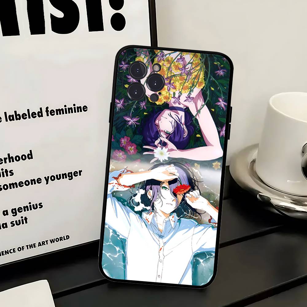 Anime Cool Chainsaw Man Reze Phone Case For IPhone 16 15 14 11 12 13 Mini Pro XS Max Cover 6 7 8 Plus X Funda Shell iPhone 17 Air
Anime Cool Chainsaw Man Reze Phone Case For IPhone 16 15 14 11 12 13 Mini Pro XS Max Cover 6 7 8 Plus X Funda Shell iPhone 17 Air
