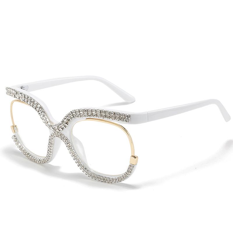 Тепловые антисиние очки, зеркала с бриллиантовой оправой для женщин, могут быть оснащены зеркалами для близорукости в наличии на складе.
Тепловые антисиние очки, зеркала с бриллиантовой оправой для женщин, могут быть оснащены зеркалами для близорукости в наличии на складе.