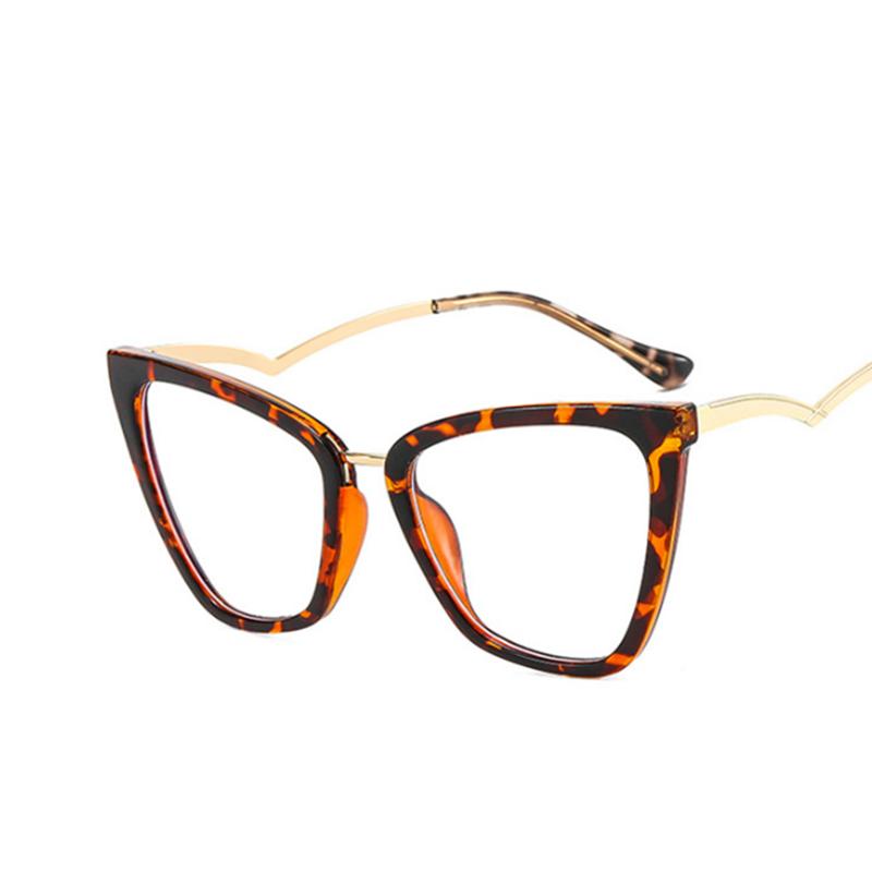Oversize Cat Eyes Frame Clear Lens Glasses Women Men Myopia Nerd Spectacles Degree -0.5 -1.0 -2.0 -3.0 -4.0 To -6.0 No degree 0
Oversize Cat Eyes Frame Clear Lens Glasses Women Men Myopia Nerd Spectacles Degree -0.5 -1.0 -2.0 -3.0 -4.0 To -6.0 No degree 0