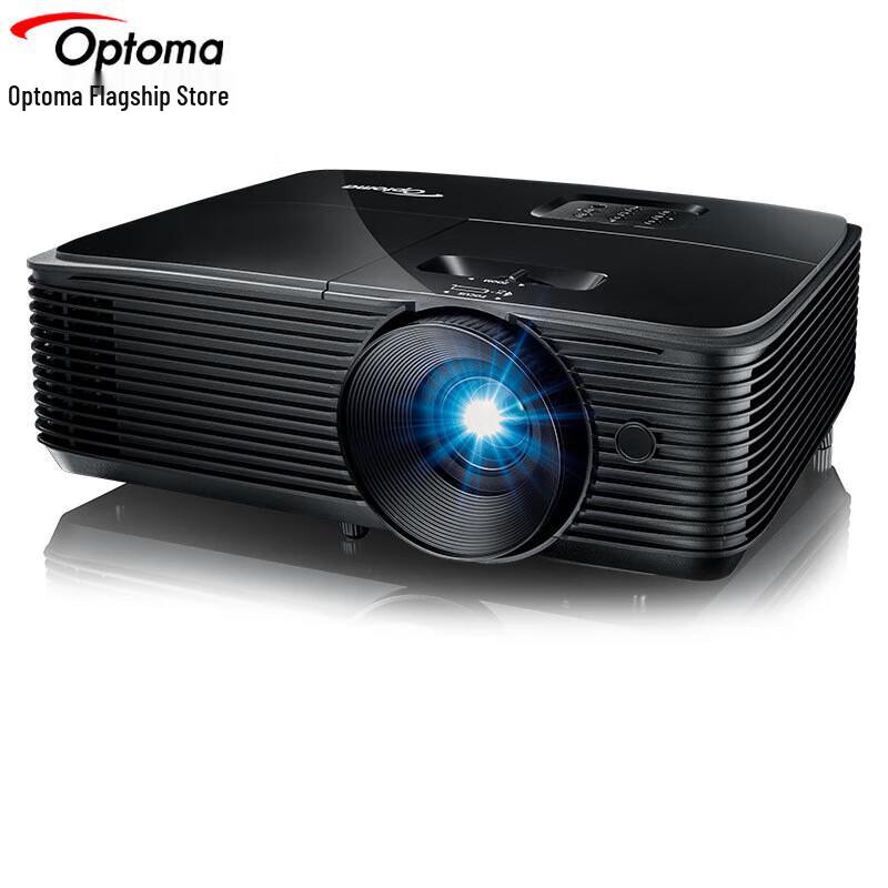 Optoma X3430 Business & Home 3D Projector (CN version)
Optoma X3430 Business & Home 3D Projector (CN version)