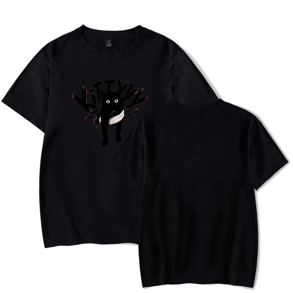 CaseOh Kitty Merch Tshirt Cool Print Tops for Unisex and Women Streetwear S
CaseOh Kitty Merch Tshirt Cool Print Tops for Unisex and Women Streetwear S