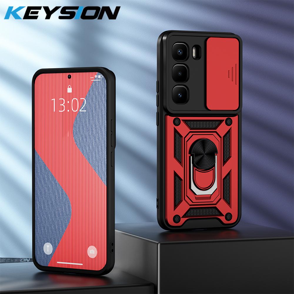 Ключі Shockproof Case для Infinix Hot 60 Pro+ Захисне кільце для камери зі стійкою Чохол для телефону для Infinix Hot 60 5G 60i 4G for Infinix Hot 60i червоний
Ключі Shockproof Case для Infinix Hot 60 Pro+ Захисне кільце для камери зі стійкою Чохол для телефону для Infinix Hot 60 5G 60i 4G for Infinix Hot 60i червоний