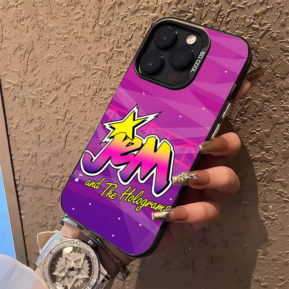 Чехол для телефона J-Jem And The Holograms для IPhone 17 16 15 14 13 12 11 Pro Max Plus Серебристый Цвет Чехол iPhone 16pro max
Чехол для телефона J-Jem And The Holograms для IPhone 17 16 15 14 13 12 11 Pro Max Plus Серебристый Цвет Чехол iPhone 16pro max