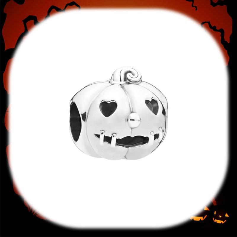 Halloween Collection Charm Bead Charms Horrible Monster Evil Bat Black Cat with Skull Cute Ghost Compatible With Authentic Bracelets Do It Yourself Je
Halloween Collection Charm Bead Charms Horrible Monster Evil Bat Black Cat with Skull Cute Ghost Compatible With Authentic Bracelets Do It Yourself Je