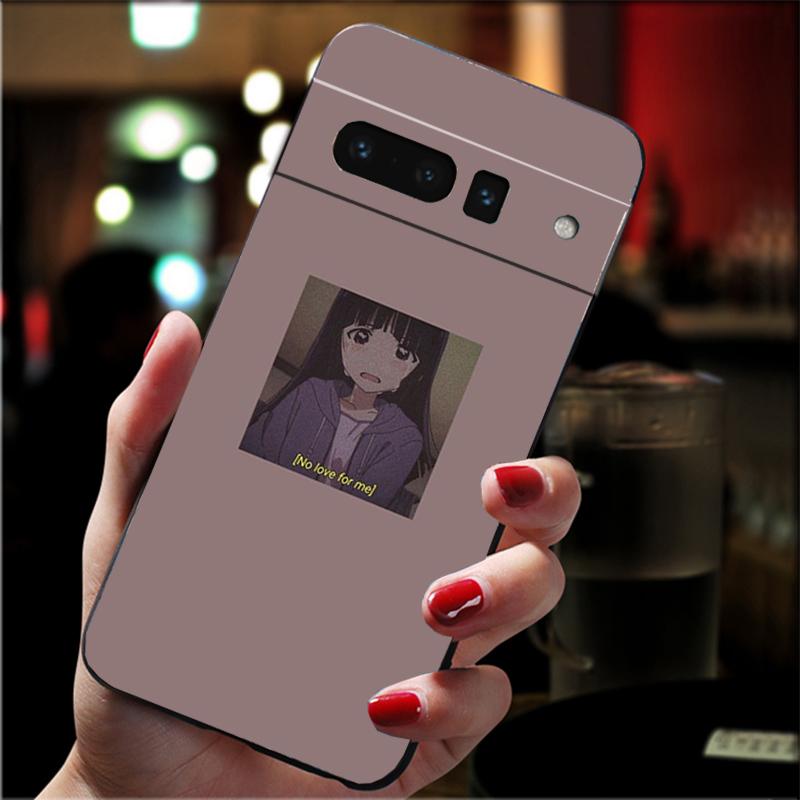 Phone Case For Google Pixel 10 9 Pro XL 9A 8 7 6 Pro Pixel 8A 7A 6A Pixel 8 7 6 5 sad Japanese Anime Aesthetic Pixel 10 Pro XL
Phone Case For Google Pixel 10 9 Pro XL 9A 8 7 6 Pro Pixel 8A 7A 6A Pixel 8 7 6 5 sad Japanese Anime Aesthetic Pixel 10 Pro XL