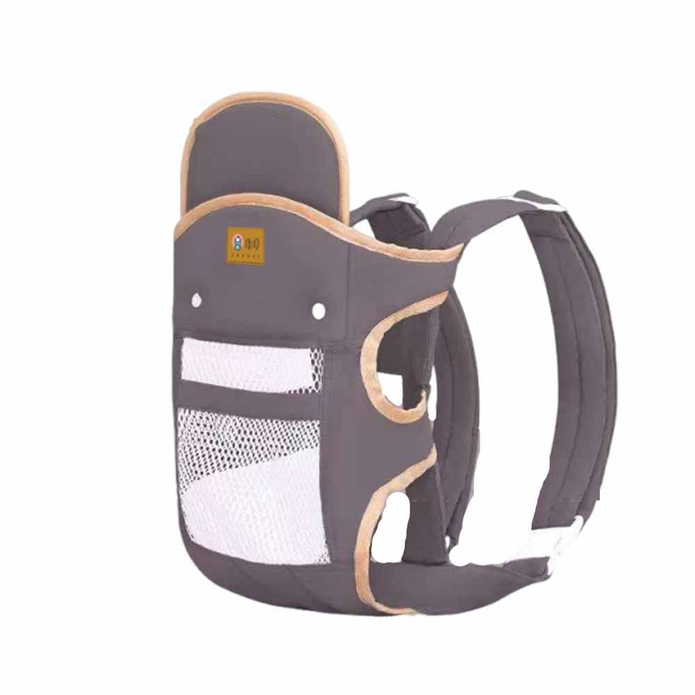 Ergonomic Design Infant Baby Carrier Front Facing Baby Wrap Sling Newborn Care коричневий/фіолетовий
Ergonomic Design Infant Baby Carrier Front Facing Baby Wrap Sling Newborn Care коричневий/фіолетовий