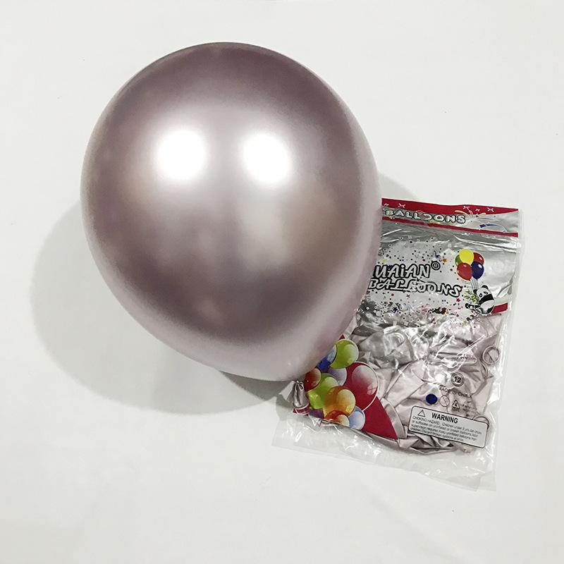 10 дюймов 1,8 г Металлический латексный шар Утолщенный Конфетный Фото Свадебная вечеринка Украшение Шар 10 inch metal powder
10 дюймов 1,8 г Металлический латексный шар Утолщенный Конфетный Фото Свадебная вечеринка Украшение Шар 10 inch metal powder
