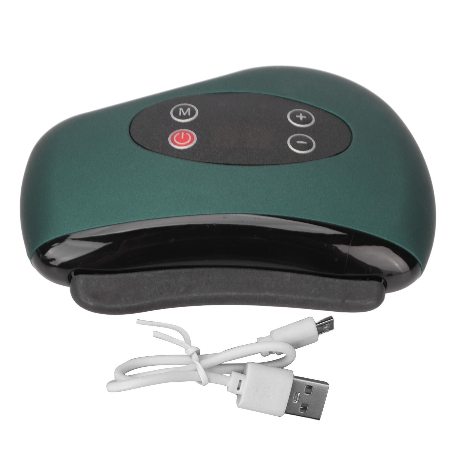 Face Scraping Massager Lymphatic Dredging Heating Electric Photothermal Scraping Device for Arms
Face Scraping Massager Lymphatic Dredging Heating Electric Photothermal Scraping Device for Arms