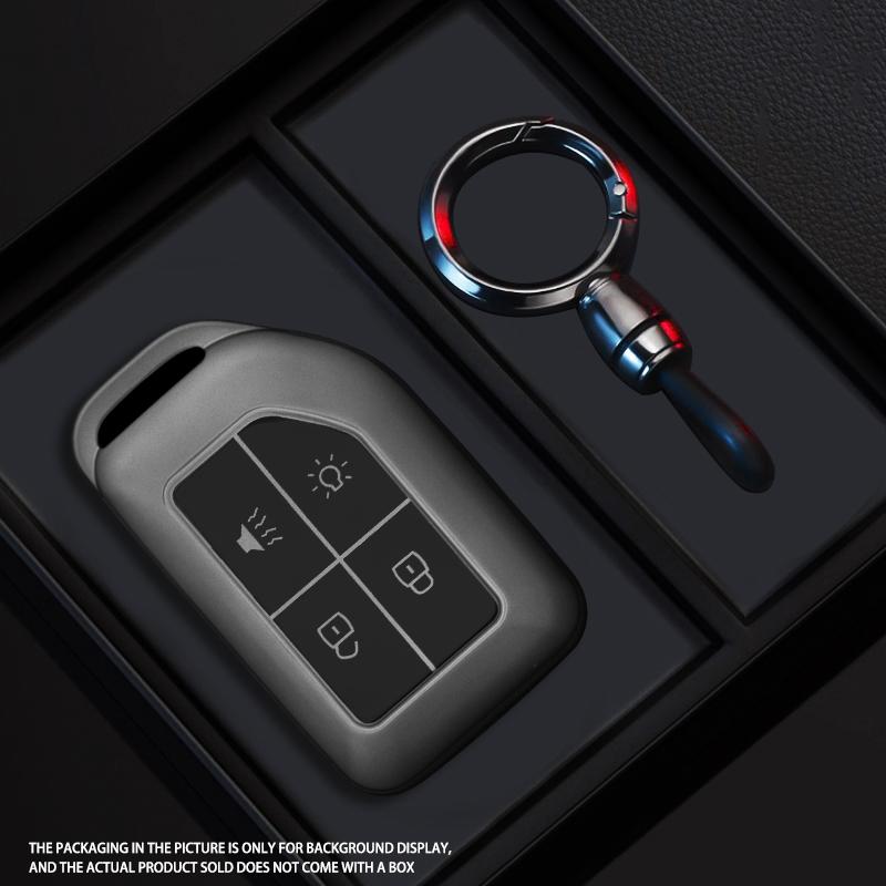 Black Warrior Style Tpu Car Key Case Cover For Volvo New Fm Fh Truck Key Case Fh16 Tractor Van Heavy Truck Key
Black Warrior Style Tpu Car Key Case Cover For Volvo New Fm Fh Truck Key Case Fh16 Tractor Van Heavy Truck Key