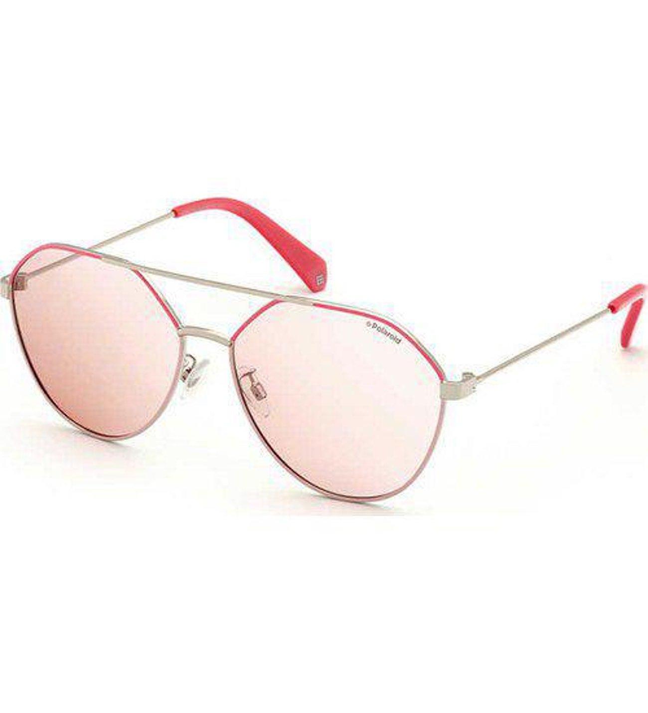 Солнцезащитные очки унисекс Polaroid PLD6059/F/S 35J/0F 61
Солнцезащитные очки унисекс Polaroid PLD6059/F/S 35J/0F 61