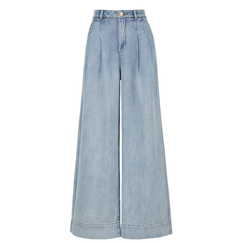 VEROMODA 2025 High-Waist Wide-Leg Jeans M
VEROMODA 2025 High-Waist Wide-Leg Jeans M