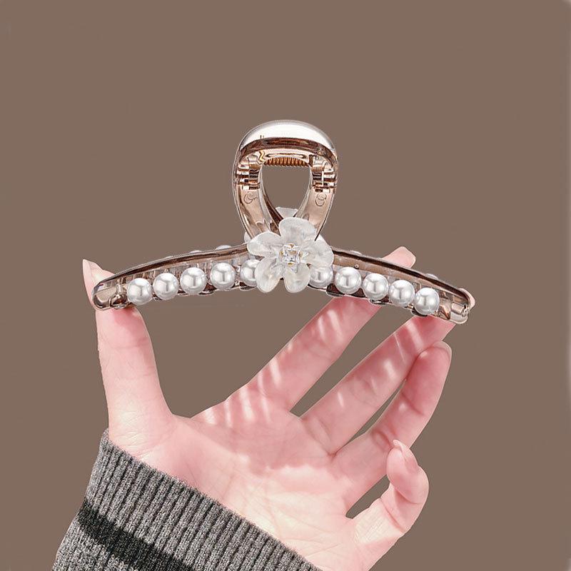 Korean Style Large Hair Claw: High-End Feel for Thick Hair and Stylish Updos шампанского
Korean Style Large Hair Claw: High-End Feel for Thick Hair and Stylish Updos шампанского