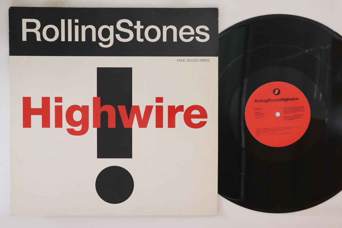 12inch Record ROLLING STONES Highwire 6567568 ROLLING STONES 1991 Europe Rock Used
12inch Record ROLLING STONES Highwire 6567568 ROLLING STONES 1991 Europe Rock Used