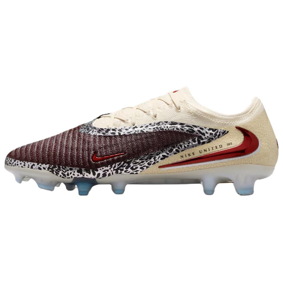 Nike Soccer Shoes Unisex Low top Burgundy IO8444-661 43
Nike Soccer Shoes Unisex Low top Burgundy IO8444-661 43