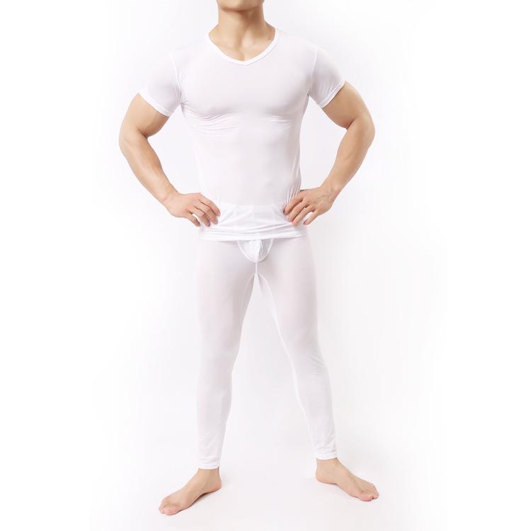 Men s Ultra-Thin Short-Sleeve Sports Base Layer T-Shirt - Solid Color, Comfortable Nylon Medium білий
Men s Ultra-Thin Short-Sleeve Sports Base Layer T-Shirt - Solid Color, Comfortable Nylon Medium білий