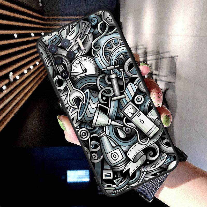 Automobile Spare Parts Car Engine Case For Oppo A5 Pro A15 A17 A57 A77 A18 A38 A58 A78 A98 A94 A74 A54 A16 A76 A96 A40 A60 A80 OPPO A98 5G
Automobile Spare Parts Car Engine Case For Oppo A5 Pro A15 A17 A57 A77 A18 A38 A58 A78 A98 A94 A74 A54 A16 A76 A96 A40 A60 A80 OPPO A98 5G