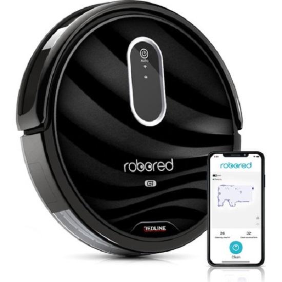 Робот-пылесос Rebored G1
Робот-пылесос Rebored G1