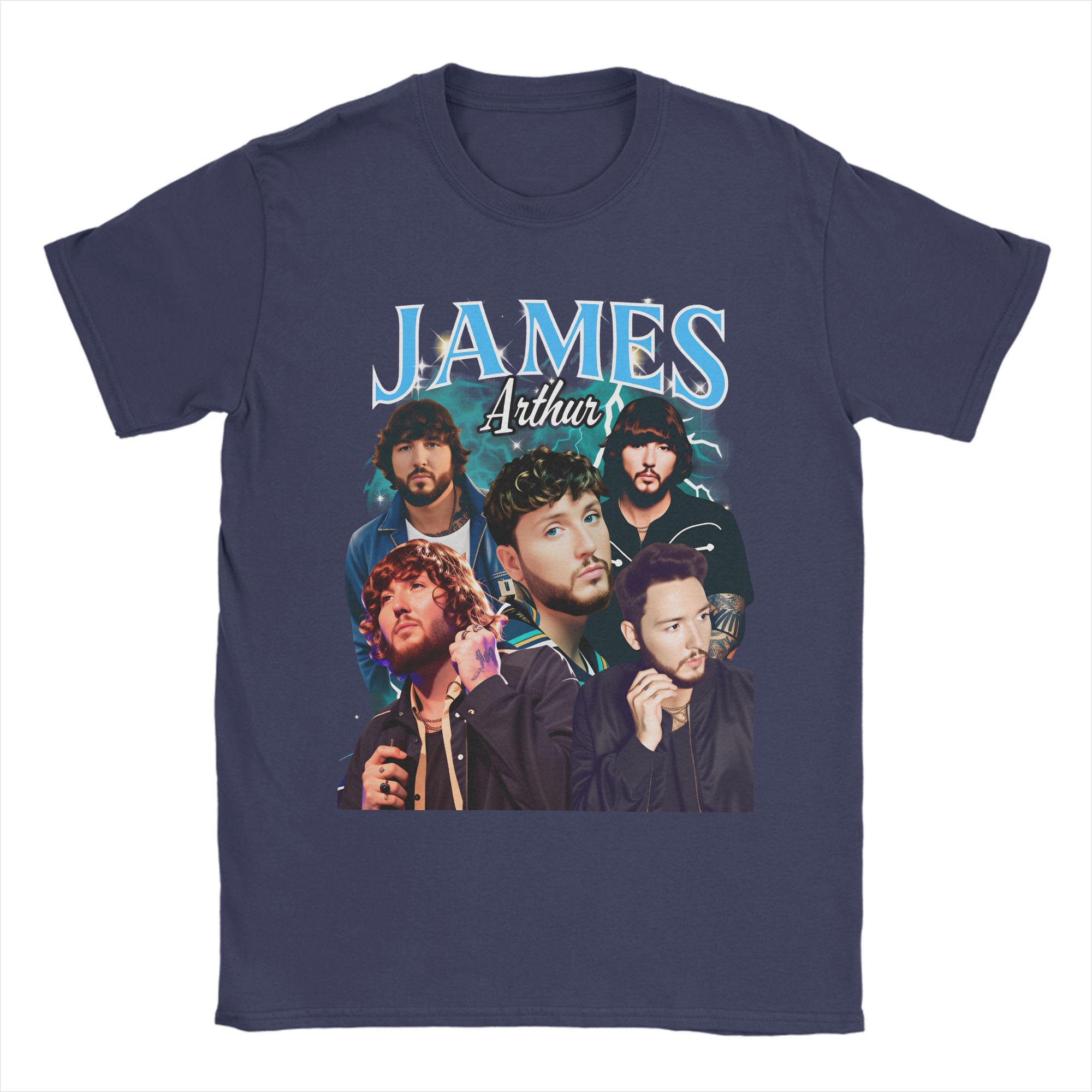 Unisexs James Arthur world tour T Shirt 100 Cotton Clothes Casual Short Sleeve Crewneck Tee Shirt Plus Size TShirts 4XL
Unisexs James Arthur world tour T Shirt 100 Cotton Clothes Casual Short Sleeve Crewneck Tee Shirt Plus Size TShirts 4XL
