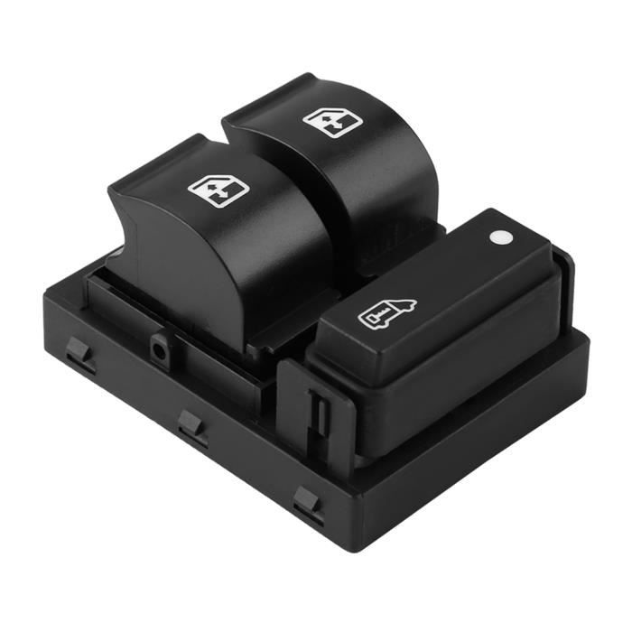 MAG Bouton d interrupteur de fenêtre électrique pour Citroën Relay Fiat Doblo Ducato Peugeot Boxer 735421419 7686514581155
MAG Bouton d interrupteur de fenêtre électrique pour Citroën Relay Fiat Doblo Ducato Peugeot Boxer 735421419 7686514581155