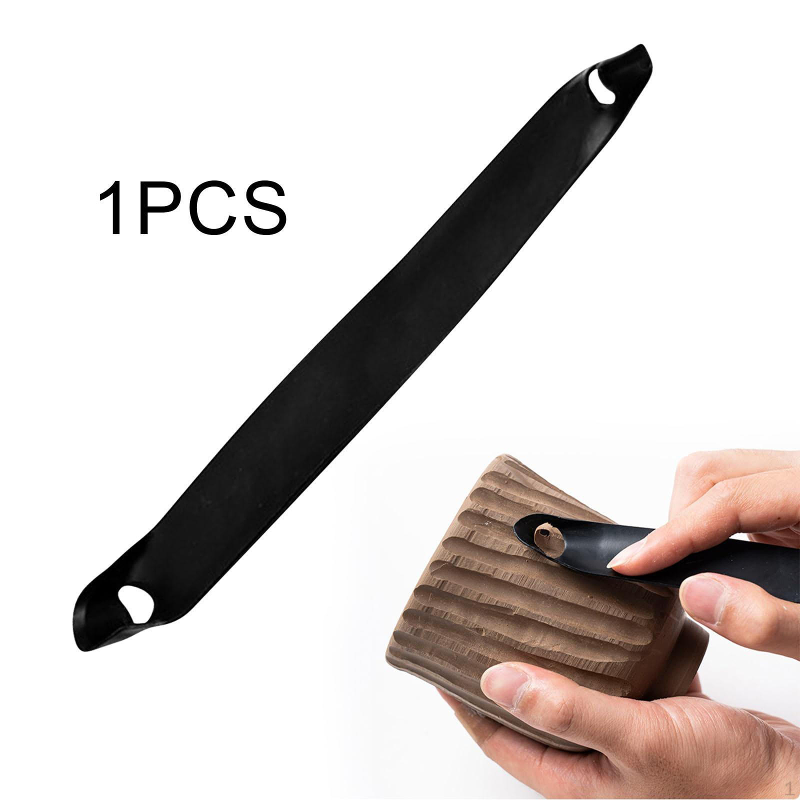 Pottery Scraping Tool Clay Texture Carving Steel Easy to Use Solid Shaping Ceramic Sculpting
Pottery Scraping Tool Clay Texture Carving Steel Easy to Use Solid Shaping Ceramic Sculpting